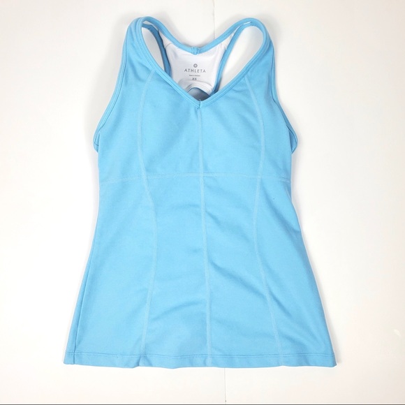 Athleta Equator Racerback Tank - Picture 2 of 5
